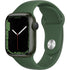 Apple Watch Series 7 GPS 41mm Green Aluminium Case