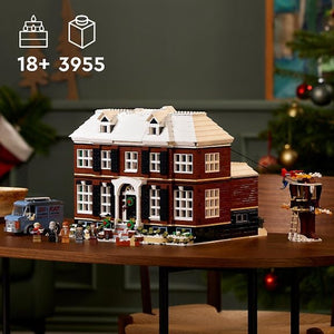 LEGO Ideas Home Alone 21330 Building Set