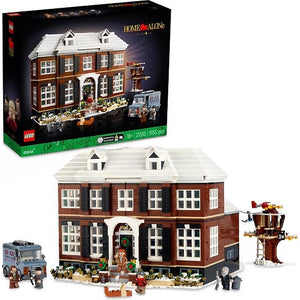 LEGO Ideas Home Alone 21330 Building Set