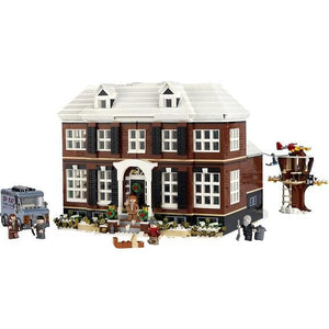 LEGO Ideas Home Alone 21330 Building Set