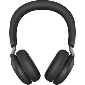Jabra Evolve2 75 Stereo LINK380A Wireless Headset, MS, Black