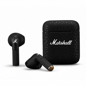 Marshall Minor III In-Ear Headset - Black