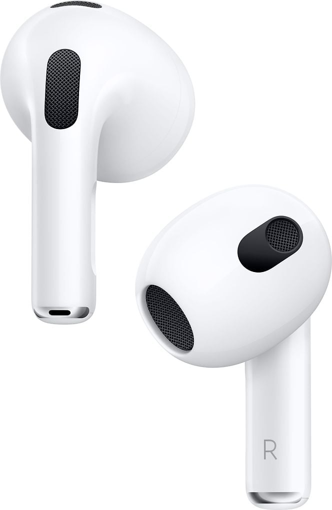 Apple AirPods with Magsafe Charging Case (3rd gen)