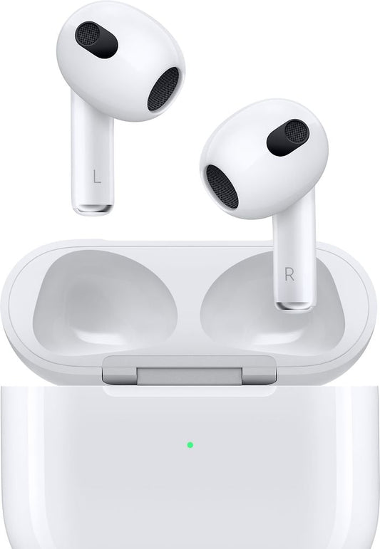 Apple AirPods with Magsafe Charging Case (3rd gen)