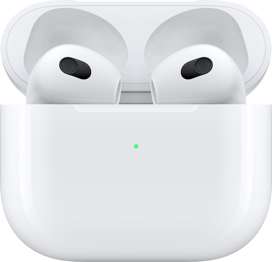 Apple AirPods med Magsafe laddningsfodral (3:e generationen)