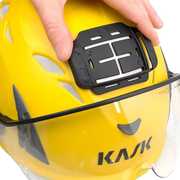 Fenix ALG-03 V2.0 Helmet Mount for Headlamps