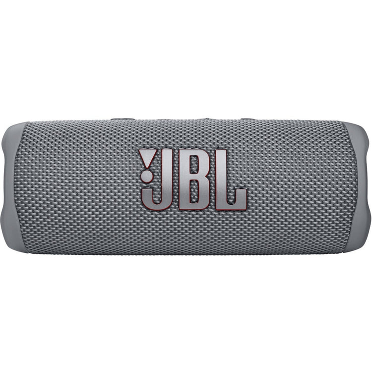 JBL Flip 6 Portable Bluetooth Speaker, Grey