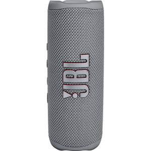 JBL Flip 6 Portable Bluetooth Speaker, Grey