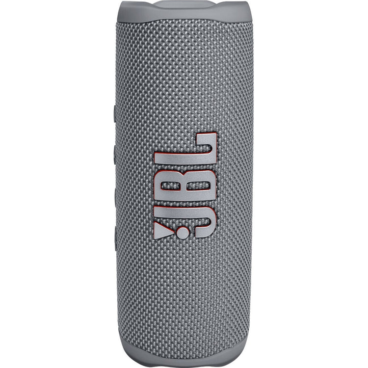 JBL Flip 6 Portable Bluetooth Speaker, Grey