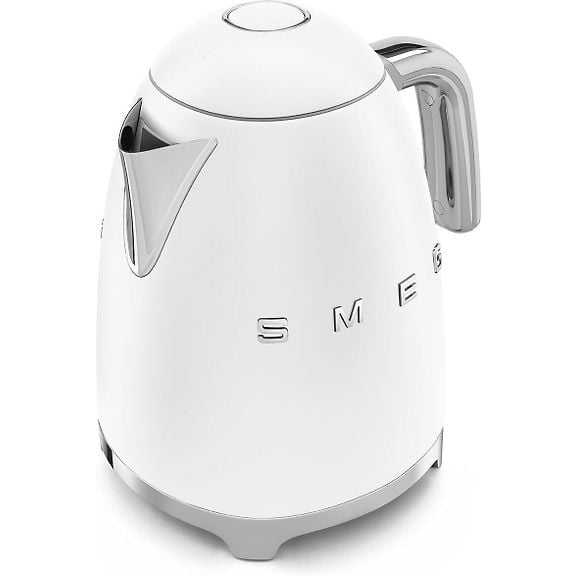 Smeg KLF03WHMEU Kettle, Matt White
