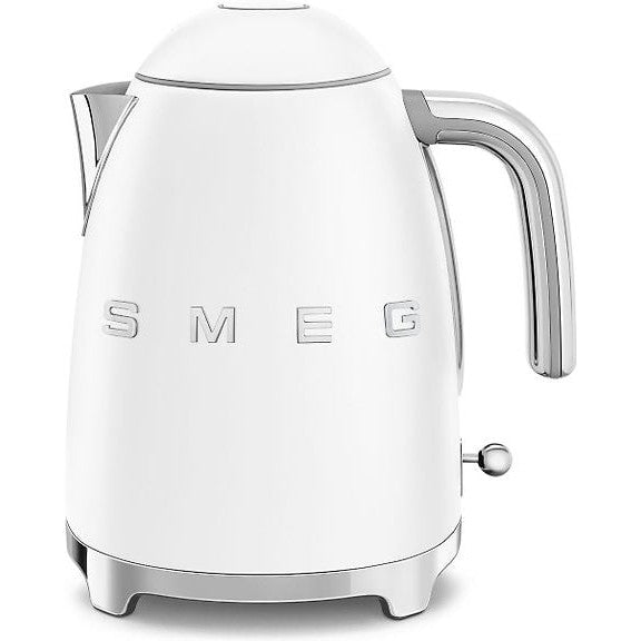 Smeg KLF03WHMEU Kettle, Matt White