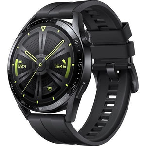 Huawei Watch GT 3 Smartwatch, 46mm, Black