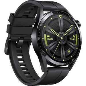 Huawei Watch GT 3 Smartwatch, 46mm, Black