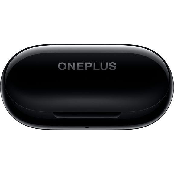 OnePlus Buds Z2 Noise Cancelling Headphones, Black