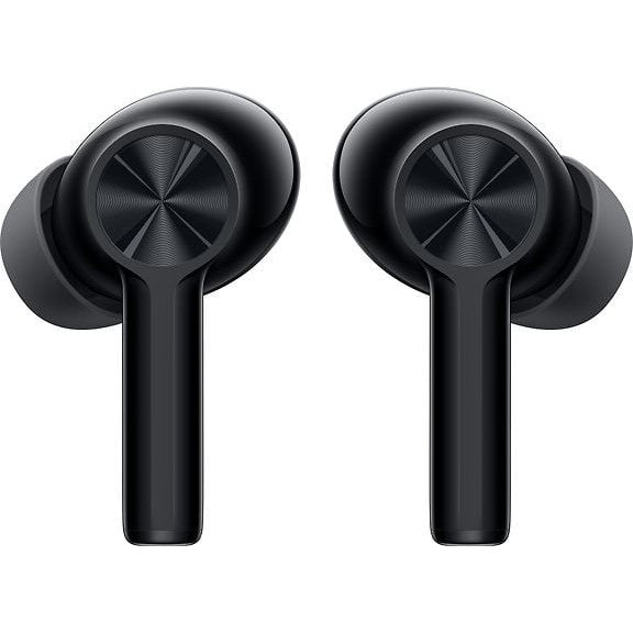 OnePlus Buds Z2 Noise Cancelling Headphones, Black