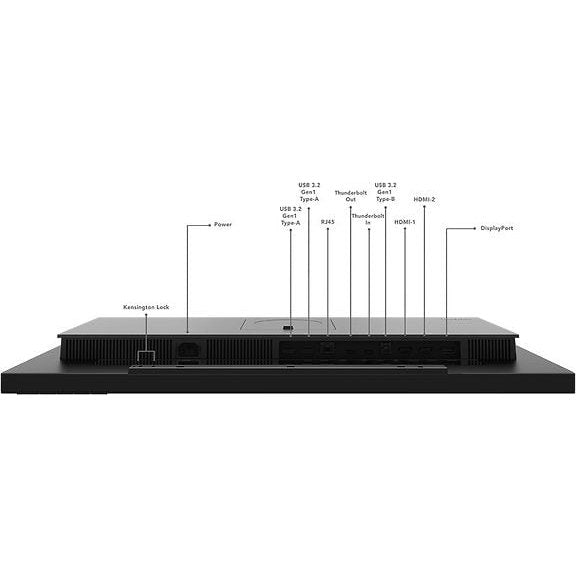 Lenovo ThinkVision Computer Monitor 27" P27u-20