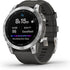 Garmin Fenix 7 sports watch - Silver with graphite band