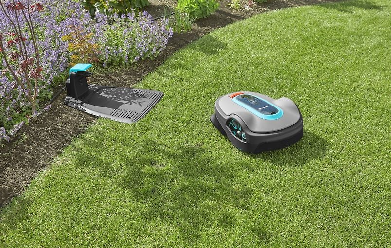 Gardena Smart Sileno Life 1000 Lona Robotic Lawnmower