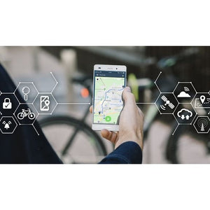 PowUnity BikeTrax Tracker, Bosch Gen4, 4G