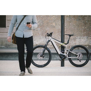 PowUnity BikeTrax Tracker, Bosch Gen4, 4G