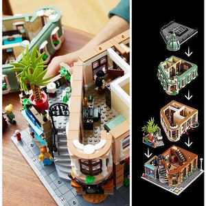 LEGO Creator Expert 10297 Boutique Hotel Building Set