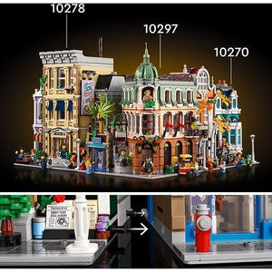 LEGO Creator Expert 10297 Boutique Hotel Building Set