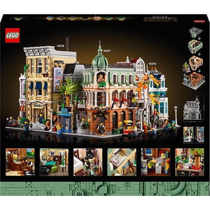 LEGO Creator Expert 10297 Boutique Hotel Building Set