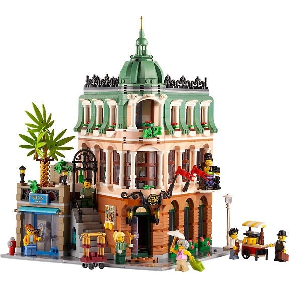 LEGO Creator Expert 10297 Boutique Hotel Building Set