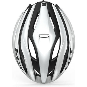 MET Trenta MIPS Cycling Helmet, 56-58 cm, White