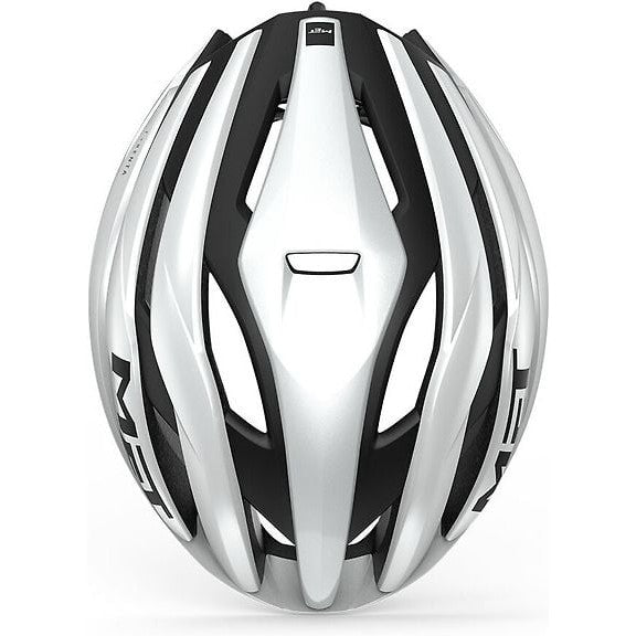 MET Trenta MIPS Cycling Helmet, 56-58 cm, White