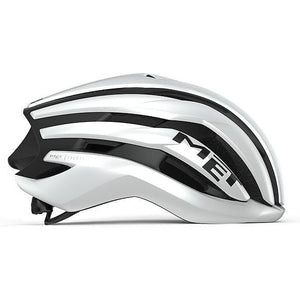 MET Trenta MIPS Cycling Helmet, 56-58 cm, White