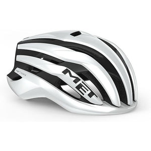 MET Trenta MIPS Cycling Helmet, 56-58 cm, White