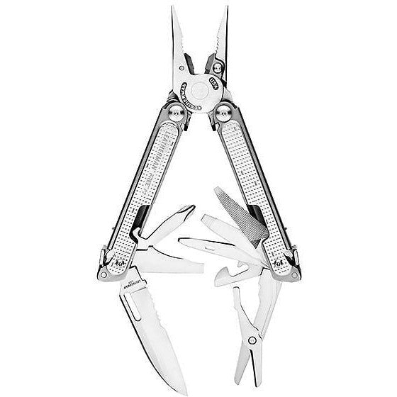 Leatherman Free P2 Multi-tool with Nylon Sheath