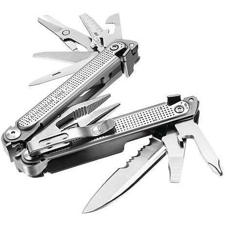 Leatherman Free P2 Multi-tool with Nylon Sheath