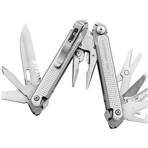 Leatherman Free P2 Multi-tool with Nylon Sheath