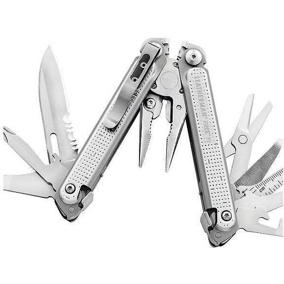 Leatherman Free P2 Multi-tool with Nylon Sheath