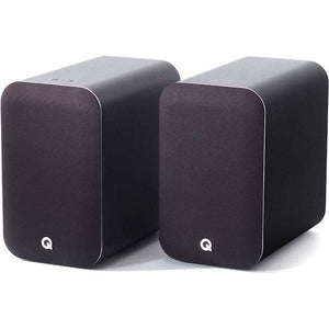 Q Acoustics M20 HD Active Speakers, Black
