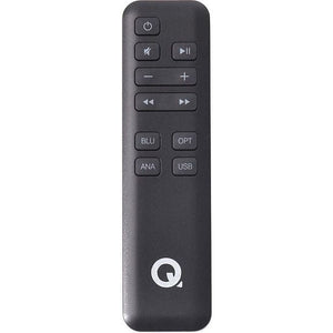 Q Acoustics M20 HD Active Speakers, Black