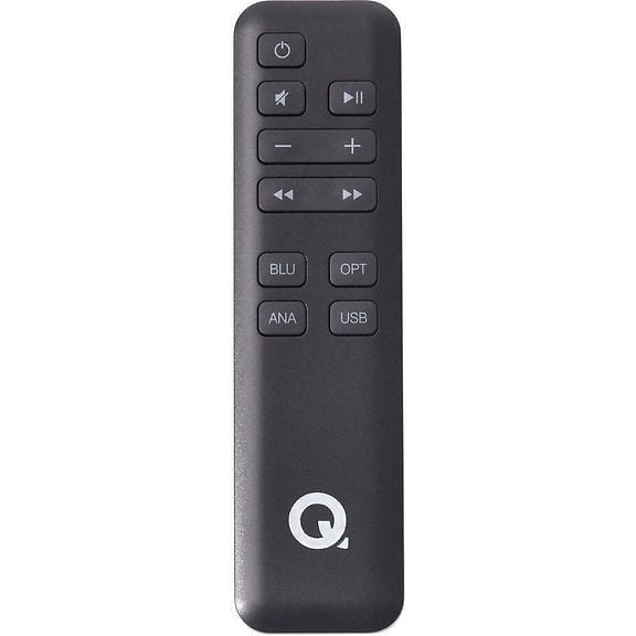 Q Acoustics M20 HD Active Speakers, Black