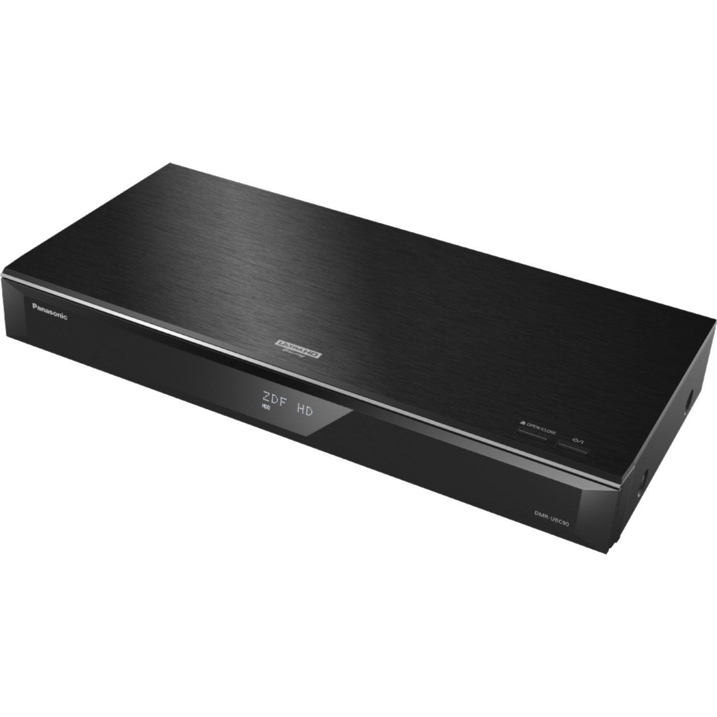 Panasonic DMR-UBC90 Ultra HD Blu-ray Player and 2TB HDD Recorder