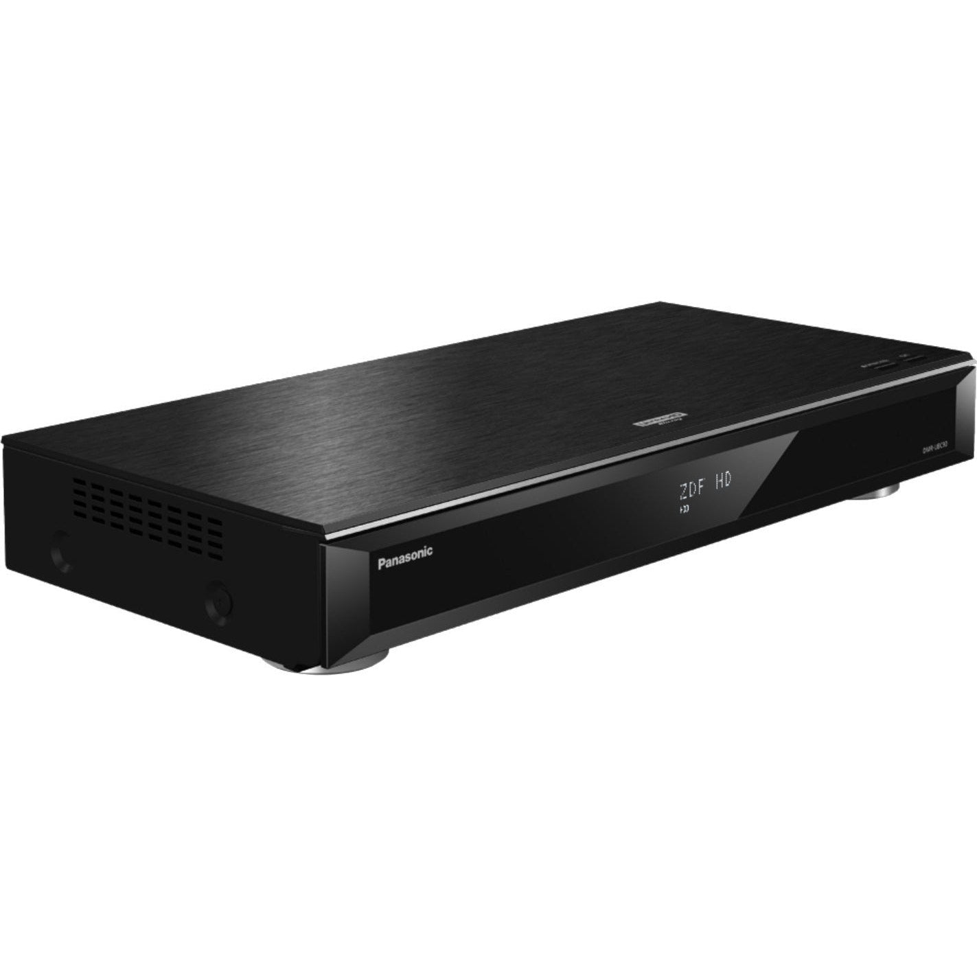 Panasonic DMR-UBC90 Ultra HD Blu-ray Player and 2TB HDD Recorder