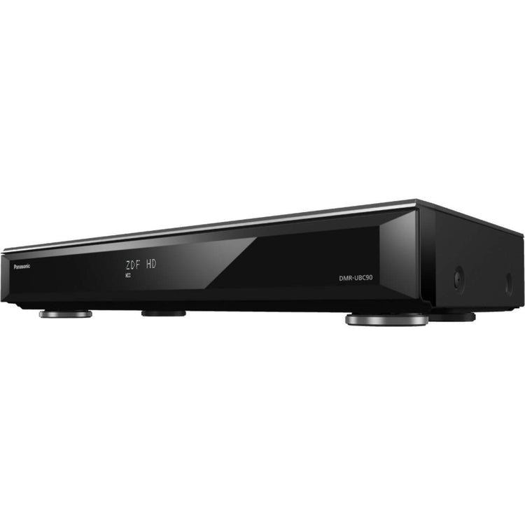 Panasonic DMR-UBC90 Ultra HD Blu-ray Player and 2TB HDD Recorder