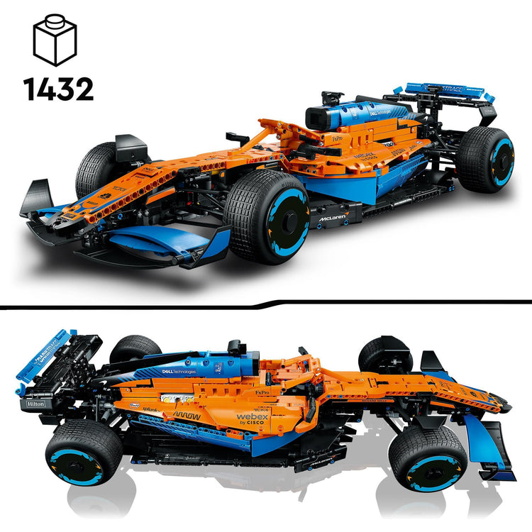 LEGO Technic 42141 - McLaren Formula 1™ Race Car