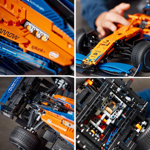 LEGO Technic 42141 - McLaren Formula 1™ Race Car