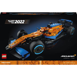 LEGO Technic 42141 - McLaren Formula 1™ Race Car