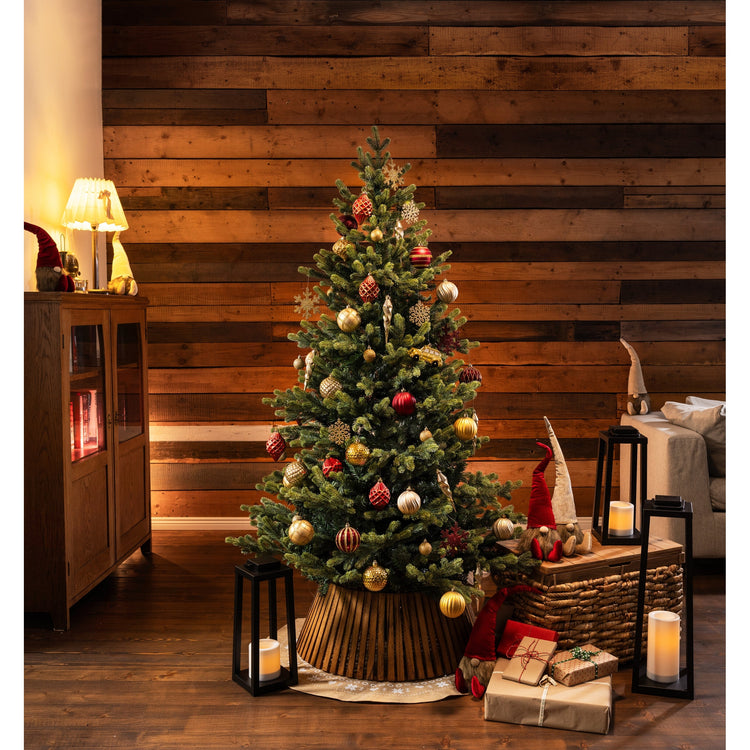 Enne Emerald Spruce Artificial Christmas Tree, 180 cm