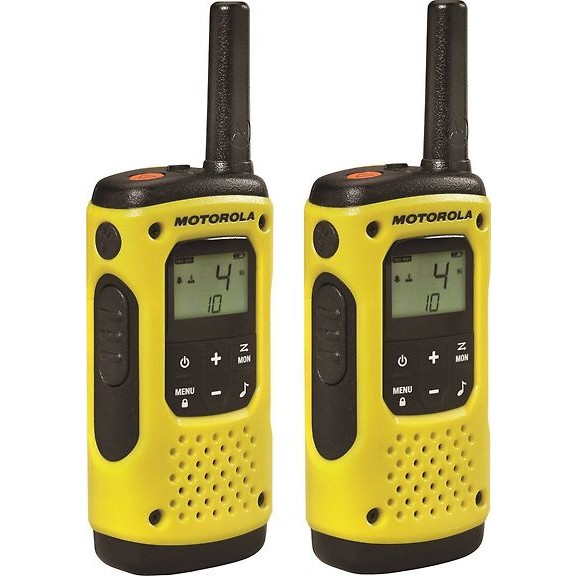 Motorola TALKABOUT T92 H2O Two-Way Radio