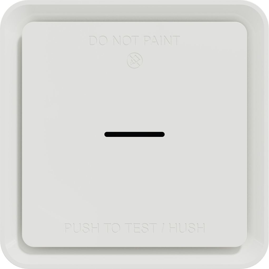 Schneider Electic Wiser Wireless Smart Smoke Alarm