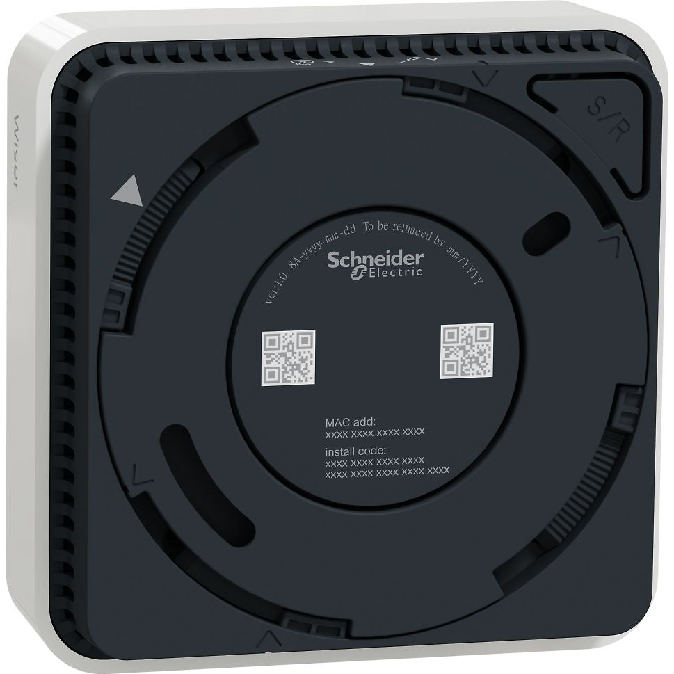 Schneider Electic Wiser Wireless Smart Smoke Alarm