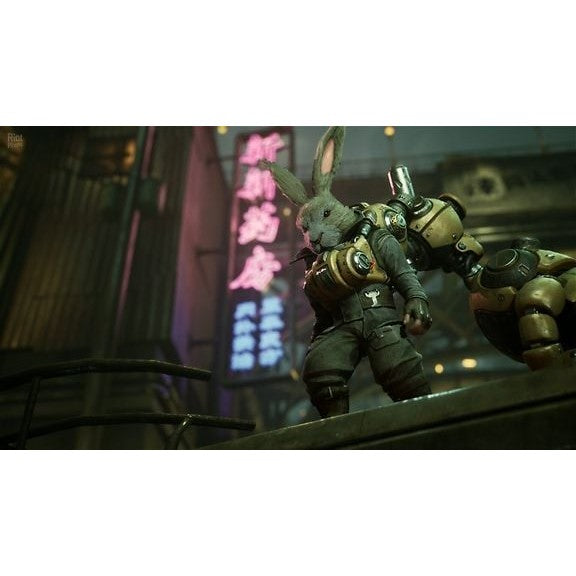 F.I.S.T.: Forged In Shadow Torch - PS4